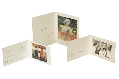 Lot 213 - Elizabeth, Queen Consort to George VI
