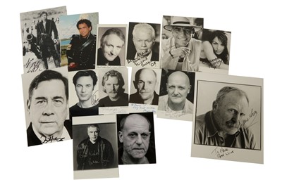 Lot 95 - Sharpe.- Autograph Collection