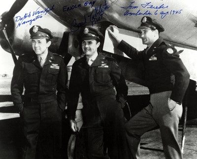Lot 175 - Enola Gay