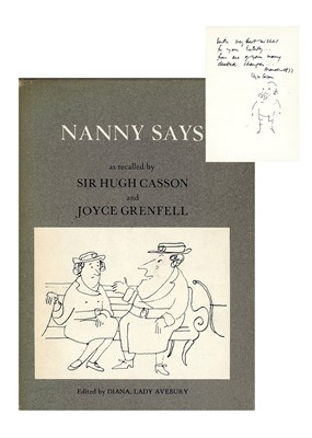 Lot 4 - Casson (Hugh)