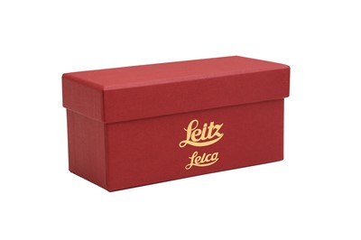 Lot 169 - A Boxed Leica 'O' Series 10500 Replica Camera