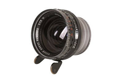 Lot 273 - A Taylor Hobson 25mm f/2 Speed Panchro Series III Lens