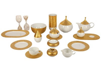 Lot 638 - BJORN WINBLAD (DANISH 1918-2006) FOR ROSENTHAL