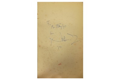 Lot 61 - Coward (Noel)