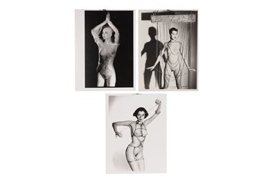 Lot 99 - ROBERT CHOURAQUI (FRENCH B. 1949)