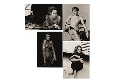 Lot 385 - PETER LINDBERGH (GERMAN, 1944-2019)