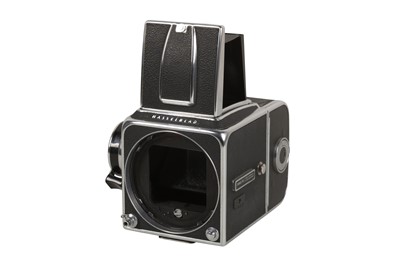 Lot 228 - A Hasselblad 500 C/M Medium Format SLR Camera Body