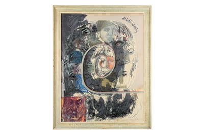 Lot 572 - FELIKS TOPOLSKI (POLISH/ BRITISH 1907-1989)