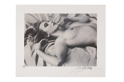 Lot 65 - BOB CARLOS CLARKE (BRITISH-IRISH 1950-2006)