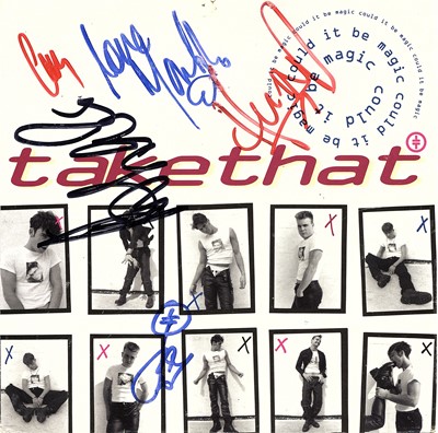 Lot 145 - Take That
