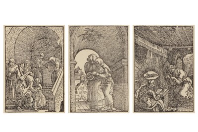 Lot 5 - ALBRECHT ALTDORFER (REGENSBURG 1480-1538)