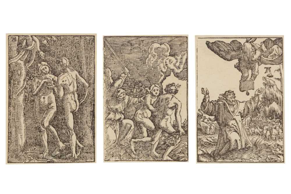Lot 5 - ALBRECHT ALTDORFER (REGENSBURG 1480-1538)