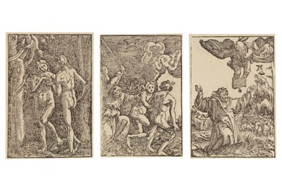 Lot 5 - ALBRECHT ALTDORFER (REGENSBURG 1480-1538)