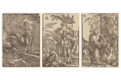 Lot 5 - ALBRECHT ALTDORFER (REGENSBURG 1480-1538)
