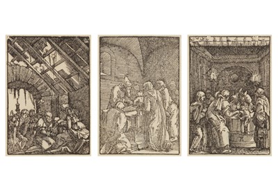 Lot 5 - ALBRECHT ALTDORFER (REGENSBURG 1480-1538)