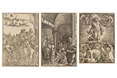 Lot 5 - ALBRECHT ALTDORFER (REGENSBURG 1480-1538)