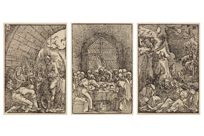 Lot 5 - ALBRECHT ALTDORFER (REGENSBURG 1480-1538)