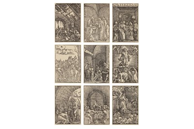 Lot 5 - ALBRECHT ALTDORFER (REGENSBURG 1480-1538)