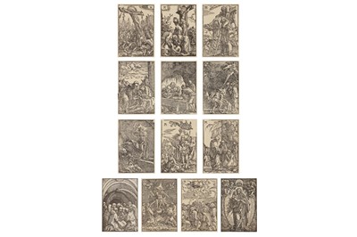 Lot 5 - ALBRECHT ALTDORFER (REGENSBURG 1480-1538)