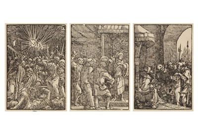Lot 5 - ALBRECHT ALTDORFER (REGENSBURG 1480-1538)