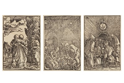 Lot 5 - ALBRECHT ALTDORFER (REGENSBURG 1480-1538)