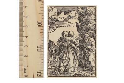 Lot 5 - ALBRECHT ALTDORFER (REGENSBURG 1480-1538)