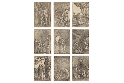 Lot 5 - ALBRECHT ALTDORFER (REGENSBURG 1480-1538)