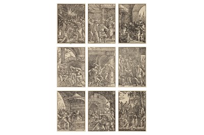 Lot 5 - ALBRECHT ALTDORFER (REGENSBURG 1480-1538)