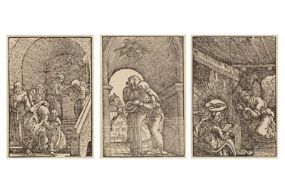Lot 5 - ALBRECHT ALTDORFER (REGENSBURG 1480-1538)