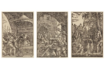 Lot 5 - ALBRECHT ALTDORFER (REGENSBURG 1480-1538)