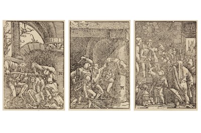 Lot 5 - ALBRECHT ALTDORFER (REGENSBURG 1480-1538)