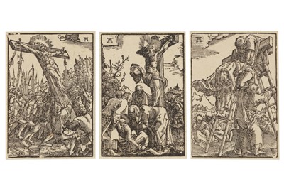 Lot 5 - ALBRECHT ALTDORFER (REGENSBURG 1480-1538)