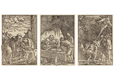 Lot 5 - ALBRECHT ALTDORFER (REGENSBURG 1480-1538)