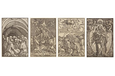 Lot 5 - ALBRECHT ALTDORFER (REGENSBURG 1480-1538)