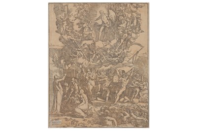 Lot 19 - ANDREA ANDREANI (MANTUA 1540-1623)