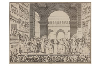 Lot 118 - JEAN-MICHEL MOREAU (PARIS 1741-1814)