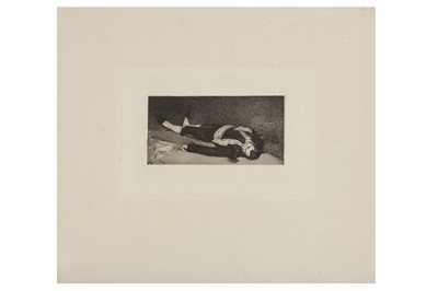 Lot 137 - ÉDOUARD MANET (PARIS 1832-1883)