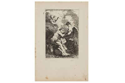 Lot 109 - JEAN-HONORÉ FRAGONARD (GRASSE 1732-1806 PARIS)