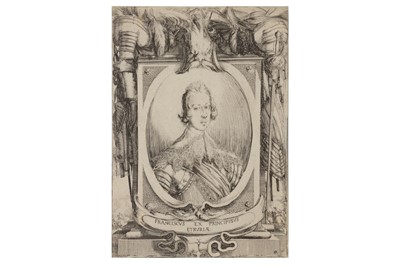Lot 80 - STEFANO DELLA BELLA (FLORENCE 1610-1664)