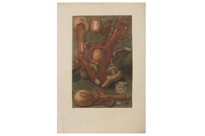 Lot 113 - JACQUES FABIEN GAUTIER D'AGOTY (MARSEILLE 1716-1785 PARIS)