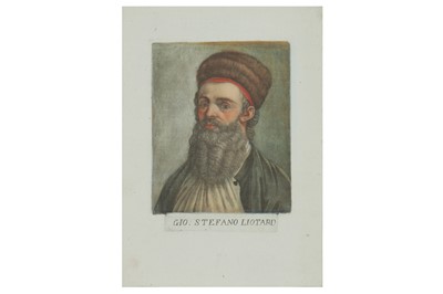 Lot 122 - CARLO LASINIO (TREVISO 1759-1838 PISA)