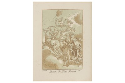 Lot 95 - NICOLAS LESUEUR (FRENCH, 1690-1764)