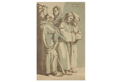 Lot 120 - JOHN SKIPPE (ENGLISH, 1741-1812)