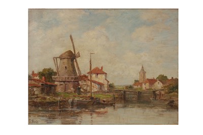 Lot 324 - JACOB HENRICUS MARIS (DUTCH 1837-1899)