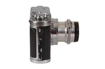 Lot 152 - An Ilford Witness Rangefinder Camera