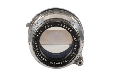 Lot 152 - An Ilford Witness Rangefinder Camera