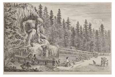 Lot 77 - STEFANO DELLA BELLA (FLORENCE 1610-1664)