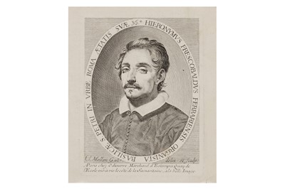 Lot 45 - CLAUDE MELLAN (ABBEVILLE 1598-1688 PARIS)