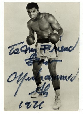 Lot 246 - Ali (Muhammad)