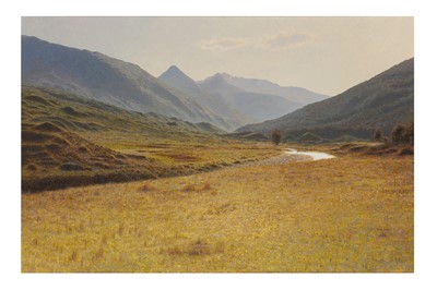 Lot 224 - ANDREW COATES (BRITISH B. 1955)